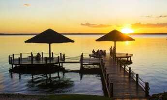 Imagem 4: Lotes quitados no condomínio Caribe risort