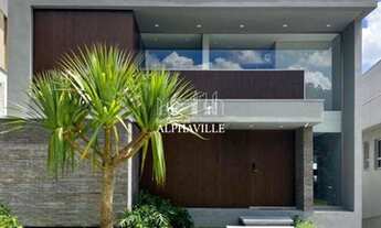 Imagem 2: Mansão com vista permanente para mata