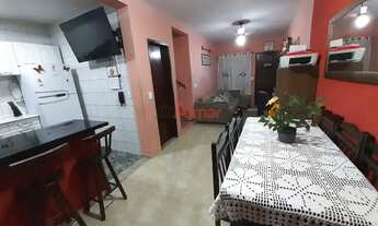 Imagem 4: Sobrado Cond. Fechado 3 Dorms Em Itaquera $420 Mil