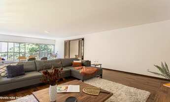 Imagem 2: HIGIENÓPOLIS / PRÓX. METRÔ e PQ. BUENOS AIRES - 237m², 4 DORM (1 SUÍTE) + QUARTO EMPREGADA