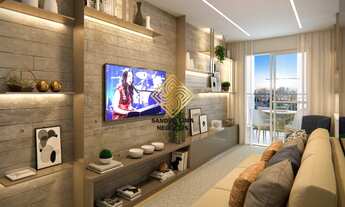 Imagem: APARTAMENTO 62,40M², 3 DORMITÓRIOS SENDO