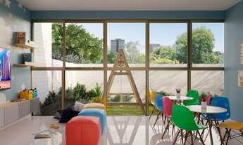 Imagem 7: Apartamento para venda possui 57 metros quadrados com 2 quartos em Casa Amarela - Recife