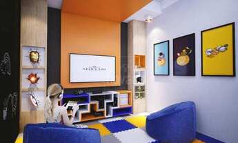 Imagem 6: Empreendimento exclusivo bairro Saguaçu- Apartamento com giardino