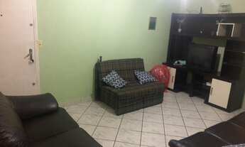 Imagem 2: Apartamento para Venda em Praia Grande, GUILHERMINA, 1 dormitório, 1 banheiro, 1 vaga