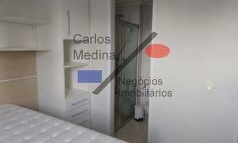 Imagem 5: 03878 - Apartamento 3 Dorms. (1 Suíte), MOOCA - SÃO PAULO/SP