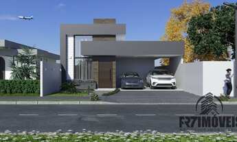 Imagem 3: Jardim Gramado- Casa de luxo com 3Q, sendo 1 suíte