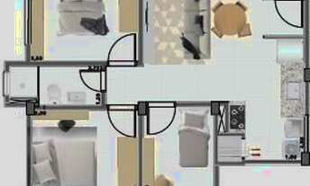 Imagem 6: Apartamento com 3 quartos no São Cristovão