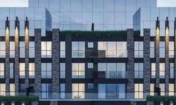 Imagem 4: Cobertura com 2 dormitórios à venda, 134 m² por R$ 1.950.337,00 - Bigorrilho - Curitiba/PR