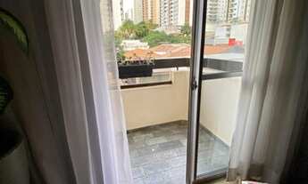 Imagem 3: Apartamento para venda com 62 metros quadrados com 2 quartos em Perdizes - São Paulo - SP