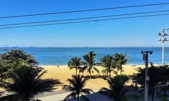 Imagem 7: Apartamento para venda possui 130 metros quadrados com 3 quartos frente para o mar da Prai