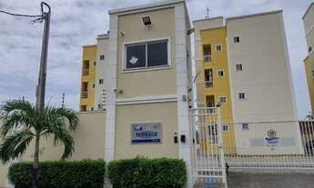 Imagem 2: Apartamento com 3 dormitórios à venda, 74 m² por R$ 235.000,00 - Guaribas - Eusébio/CE