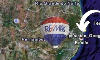 Imagem 2: Terreno à venda em Itamaracá a beira mar, ao lado do Iate Clube