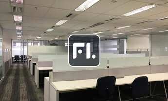 Imagem 2: Conjunto comercial no Itaim Bibi para locação com 495m²