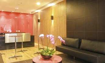 Imagem 5: Sala comercial em santo amaro com 40m², 1 sala, 1 banheiro, copa e recepção (S