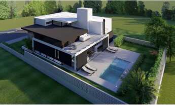 Imagem 3: Casa alto padrão Cond. Garden Ville - São Simão - Criciúma - SC