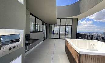 Imagem 4: Cobertura penthouse à venda 257 m² com 4 suítes em próx. Pq Areião - Setor Marista - Goiân