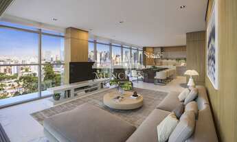 Imagem 2: APARTAMENTO AIR CABRAL, 3 SUÍTES, 190 M² PRIVATIVOS, 3 VAGAS