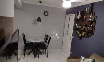 Imagem 7: Apartamento com 2 dormitórios à venda, 54 m² por R$ 190.000,00 - Jardim Suécia - Mogi Guaç