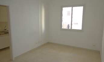 Imagem 2: Apartamento com 35 metros quadrados, 1 quarto, sala, banho e cozinha, na Bela Vista - São