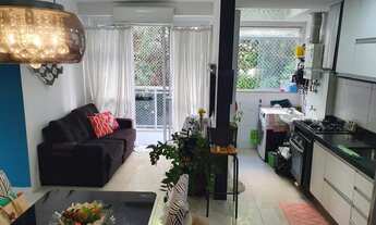 Imagem: Apartamento para venda possui 56 metros