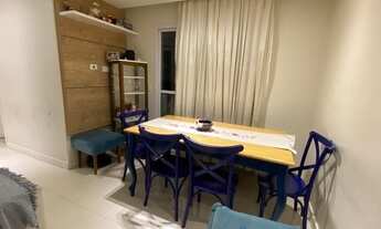 Imagem 2: Apartamento para venda tem 67 metros quadrados com 3 quartos em Vila Andrade - São Paulo