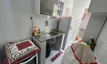 Imagem 5: Kitnet mobiliada em Tabuazeiro 50 mil