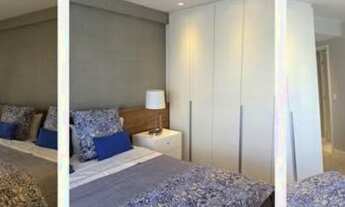 Imagem 4: Apartamento na Barra da Tijuca - Rio de Janeiro 2 Quartos com suíte