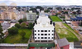 Imagem 4: Apartamento com 3 dormitórios à venda, 62 m² por R$ 265.000,00 - Vargem Grande - Pinhais/P