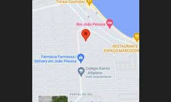 Imagem 4: Lote/Terreno para venda com 384 metros quadrados em Portal do Sol - João Pessoa - Paraíba