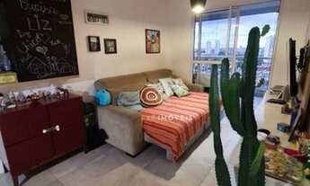 Imagem 2: Apartamento com 2 dormitórios à venda, 69 m² por R$ 560.000 - Vila Maria Alta - São Paulo