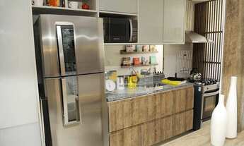 Imagem 3: Apartamento com 2 dormitórios à venda, 57 m² por R$ 419.000,00 - Todos os Santos - Rio de