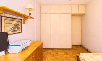 Imagem 6: Apartamento com três dormitórios (1 suite) em andar alto no Itaim Bibi!