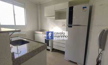 Imagem 4: Apartamento com 2 dormitórios à venda, 45 m² por R$ 165.000 - Reserva real - Ribeirão Pret