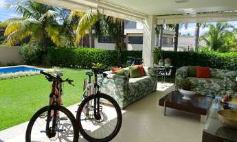 Imagem 4: Casa de condomínio com 4 suítes à venda - Jardins Atenas - Goiânia - Goiás