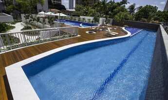 Imagem 3: Apartamento à venda no Bairro dos estados com 3 suítes + DCE, 122m². João Pessoa - PB