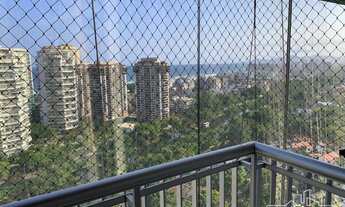 Imagem: Quatro Paredes Aluga - Barra da Tijuca