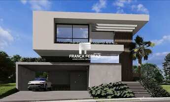 Imagem 5: Casa alto padrão em condomínio fechado - 4 suítes