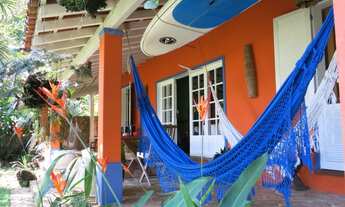 Imagem 7: Casa na praia do Retiro Cunhambebe) - Angra dos Reis - RJ