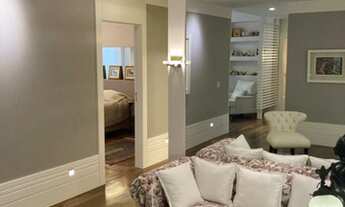 Imagem 3: Apartamento para venda possui 550 metros quadrados com 5 quartos