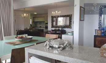 Imagem 4: Cobertura com 3 suítes, 220 m2, estilo casa suspensa - Jurerê - Florianópolis SC