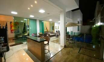 Imagem 2: Casa alto padrão condomínio Madri Goiânia GO