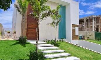 Imagem 4: Casa espetacular de altíssimo padrão com 04 suítes e 02 jacuzzis no maravilhoso Alphaville