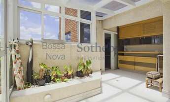 Imagem 4: Cobertura em prédio com lazer próxima ao Parque Ibirapuera