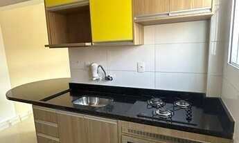 Imagem 2: Boqueirão, lindo 1 quarto, coz tipo americana, elevador, gar, pacote. r$ 2.100,00