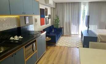 Imagem: Flat com 1 dorm, Centro, Jundiaí, Cod