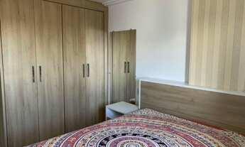 Imagem 4: Apartamento 2 quartos sendo 1 suíte mobiliado no Centro. Oportunidade!