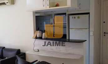 Imagem 2: Apartamento padrão com 1 dormitório e 1 vaga