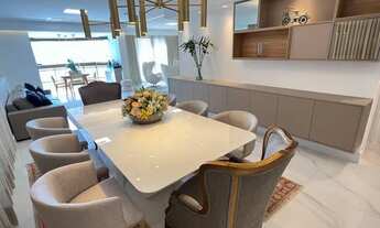 Imagem 5: RUA SETUBAL / 4QTOS / 3 SUÍTES / FINAMENTE DECORADO / PADRÃO QG!!