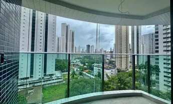 Imagem 2: Apartamento para venda possui 135 metros quadrados com 4 quartos em Boa Viagem - Recife