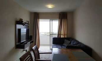 Imagem 3: Apartamento com 2 dormitórios para alugar, 81 m², sala ampliada